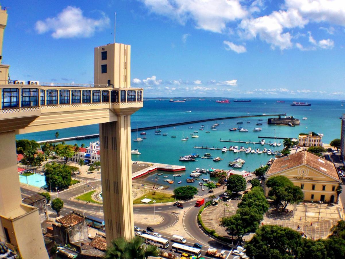 Hostel Salvador Meu Amor 外观 照片