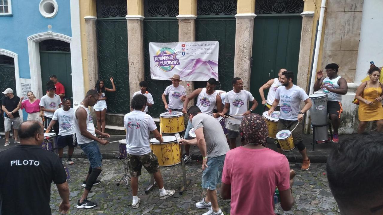 Hostel Salvador Meu Amor 外观 照片