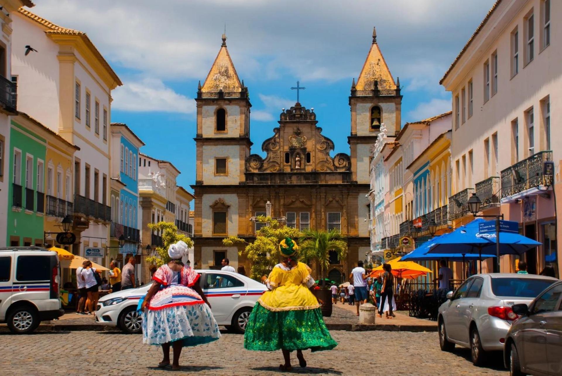 Hostel Salvador Meu Amor 外观 照片