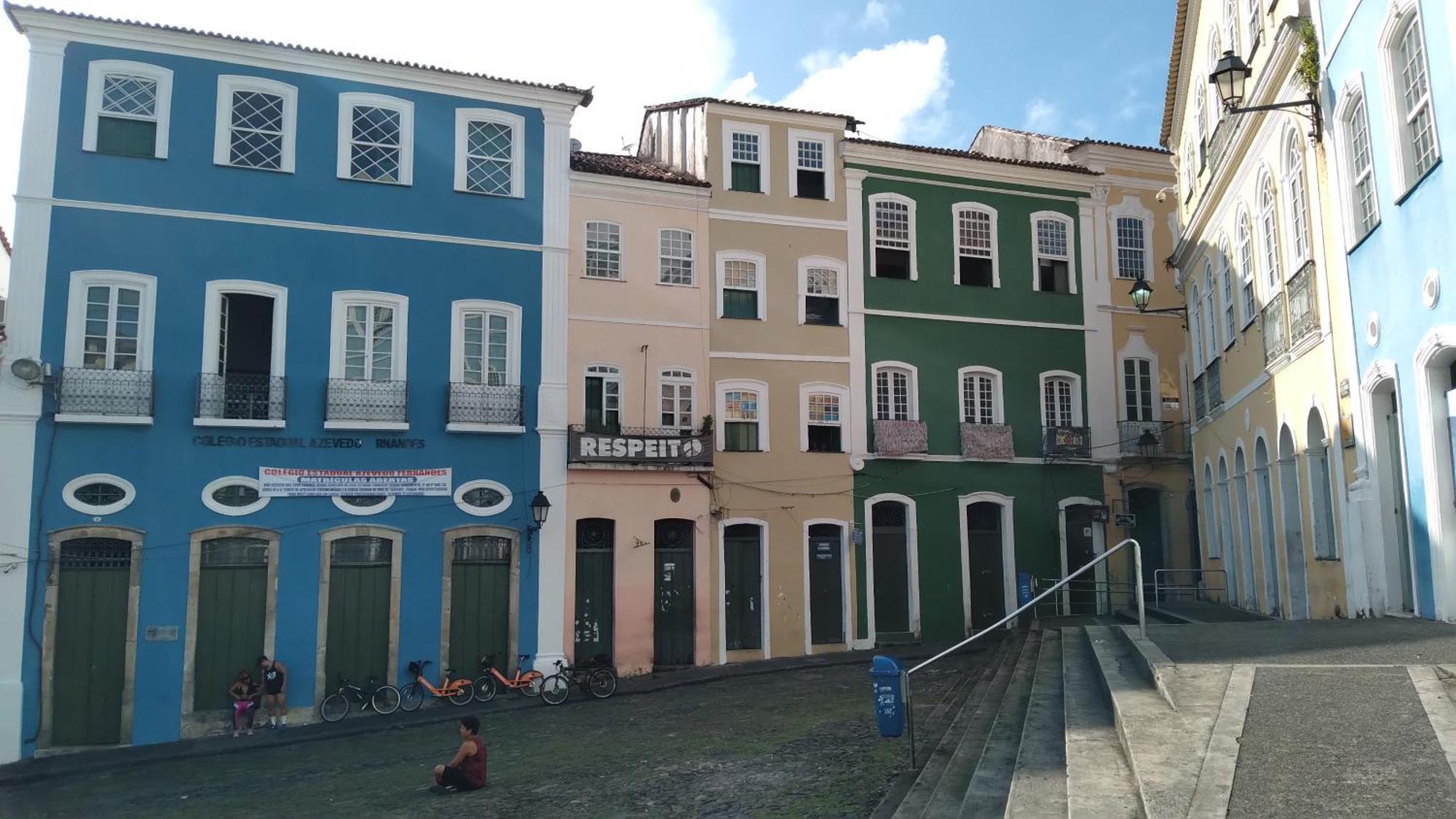 Hostel Salvador Meu Amor 外观 照片