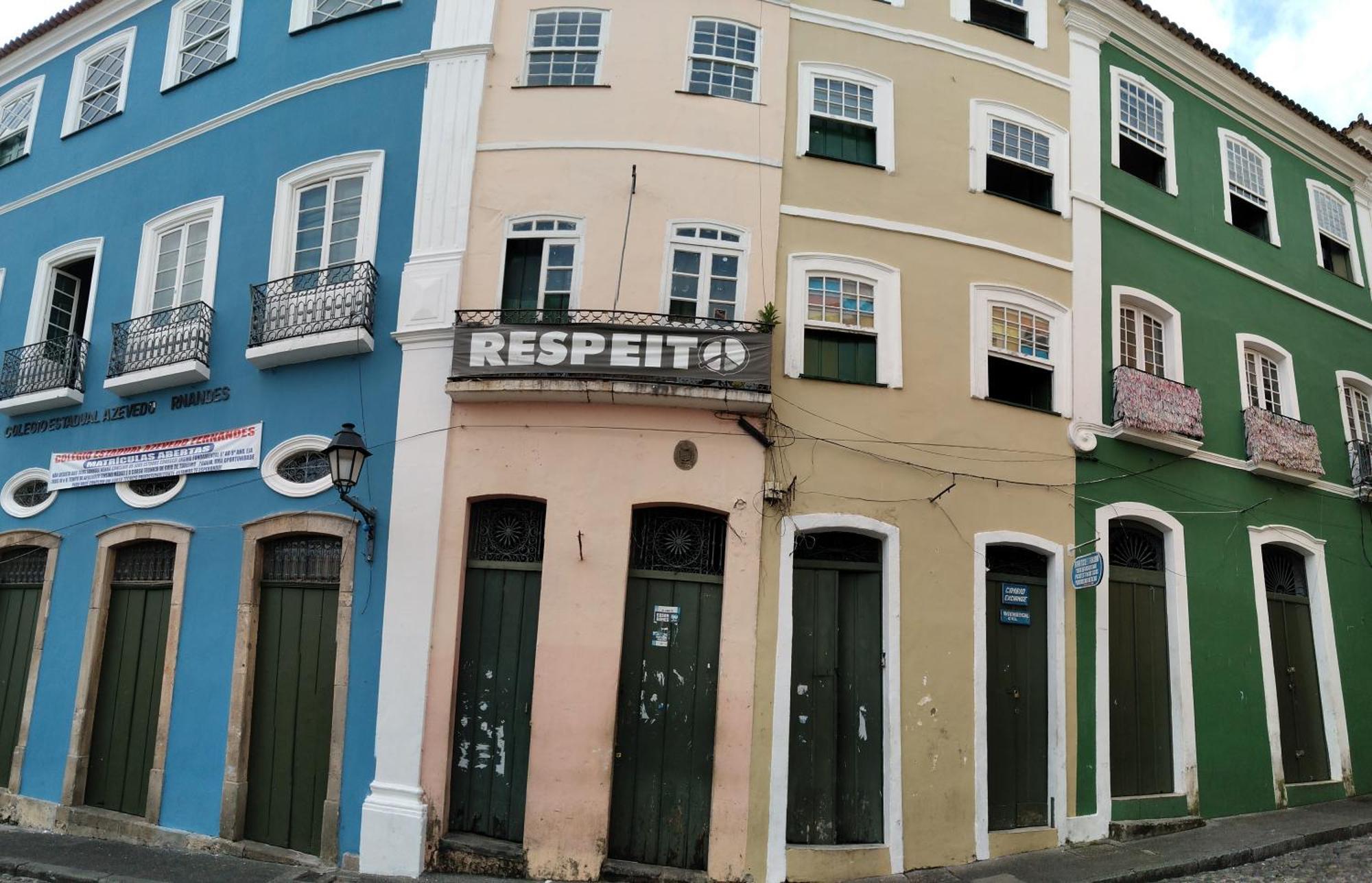 Hostel Salvador Meu Amor 外观 照片