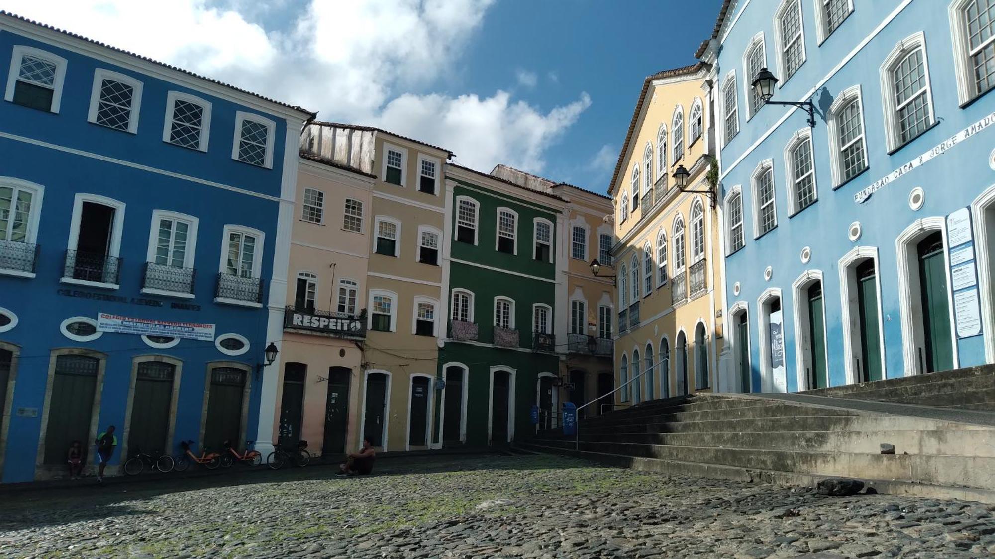 Hostel Salvador Meu Amor 外观 照片