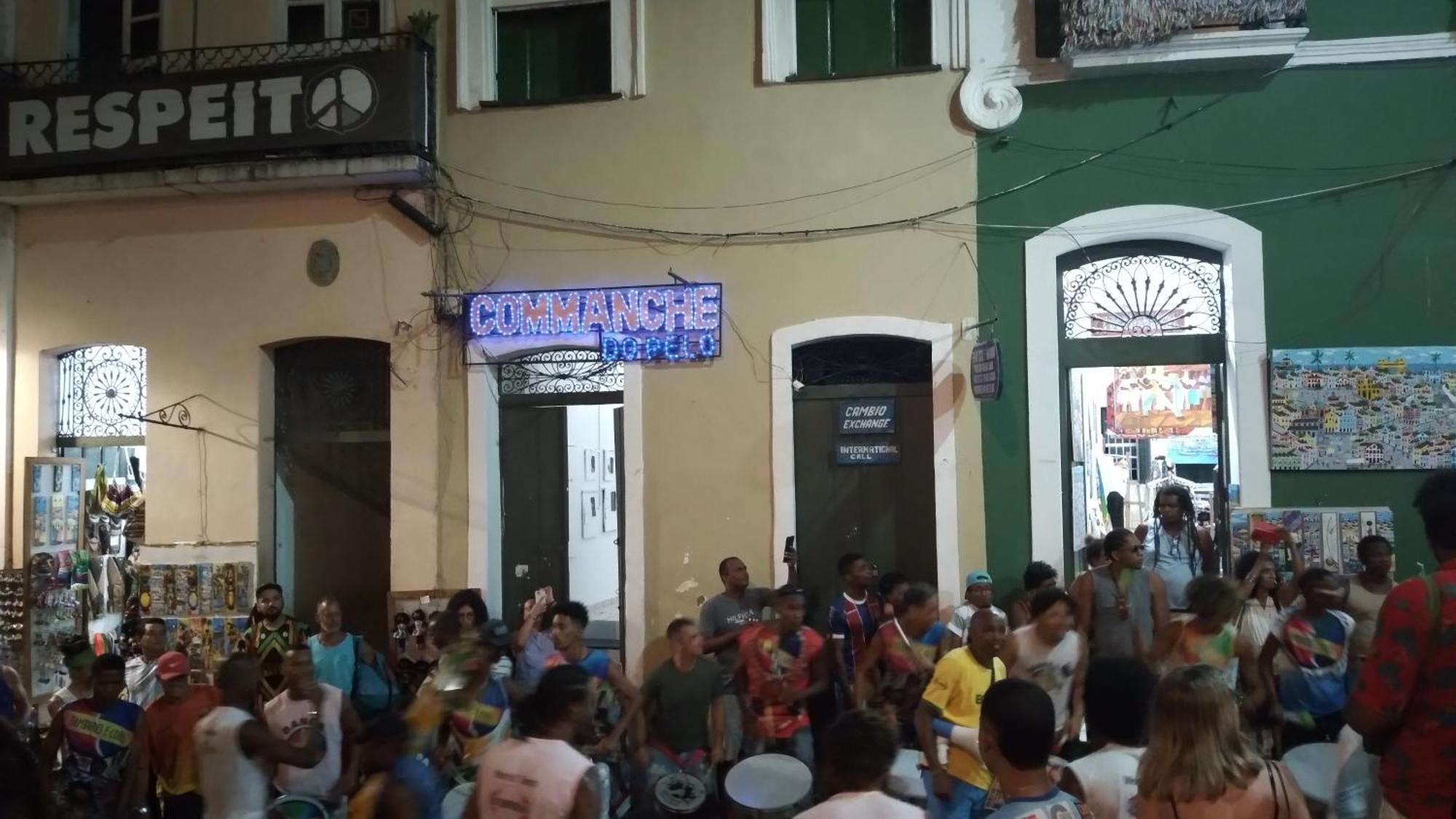 Hostel Salvador Meu Amor 外观 照片