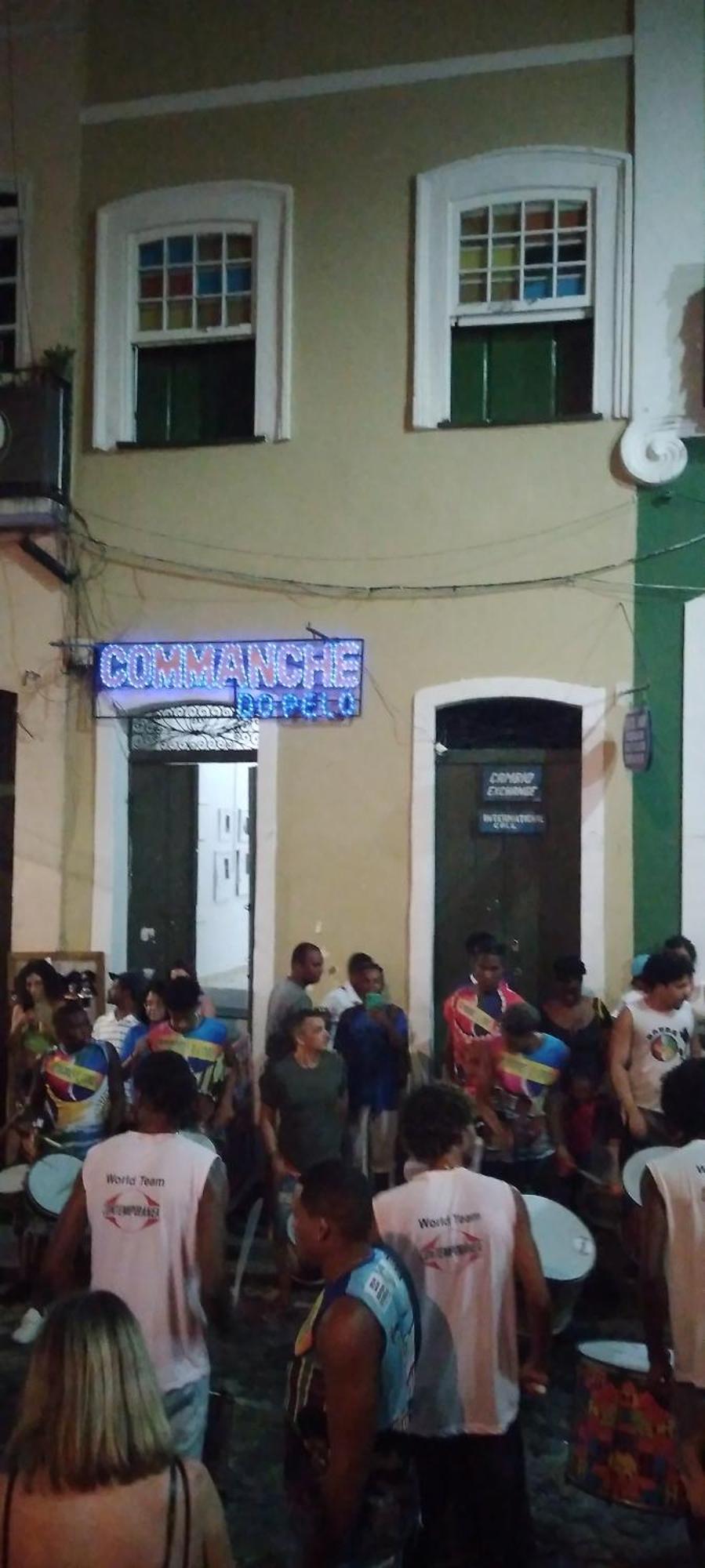 Hostel Salvador Meu Amor 外观 照片