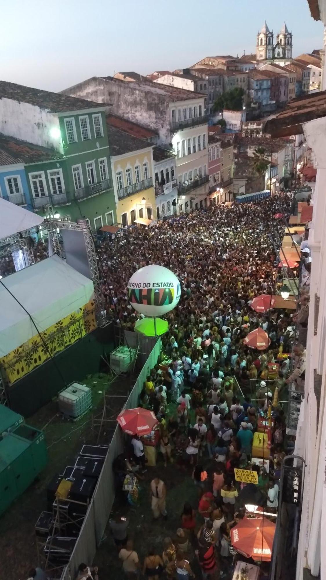 Hostel Salvador Meu Amor 外观 照片