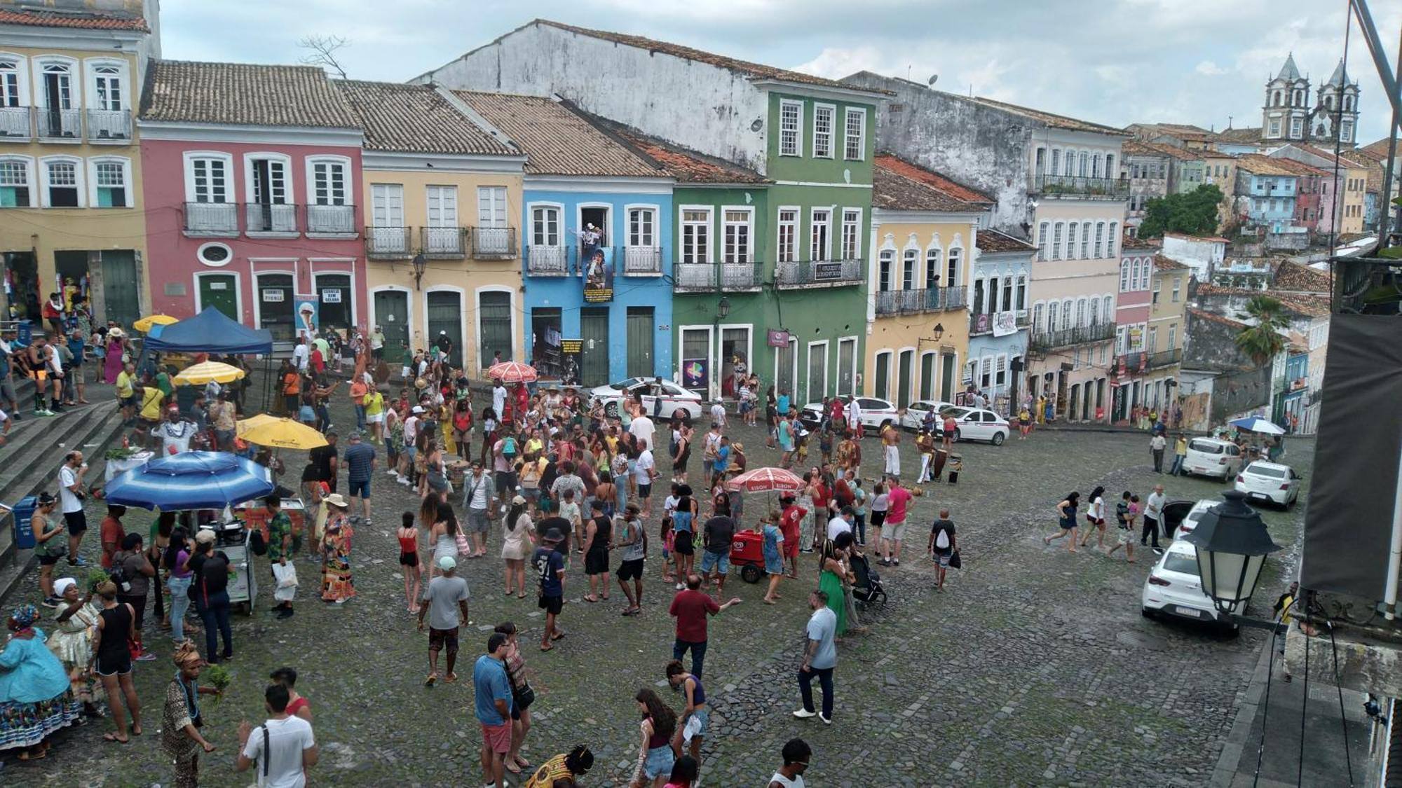 Hostel Salvador Meu Amor 外观 照片