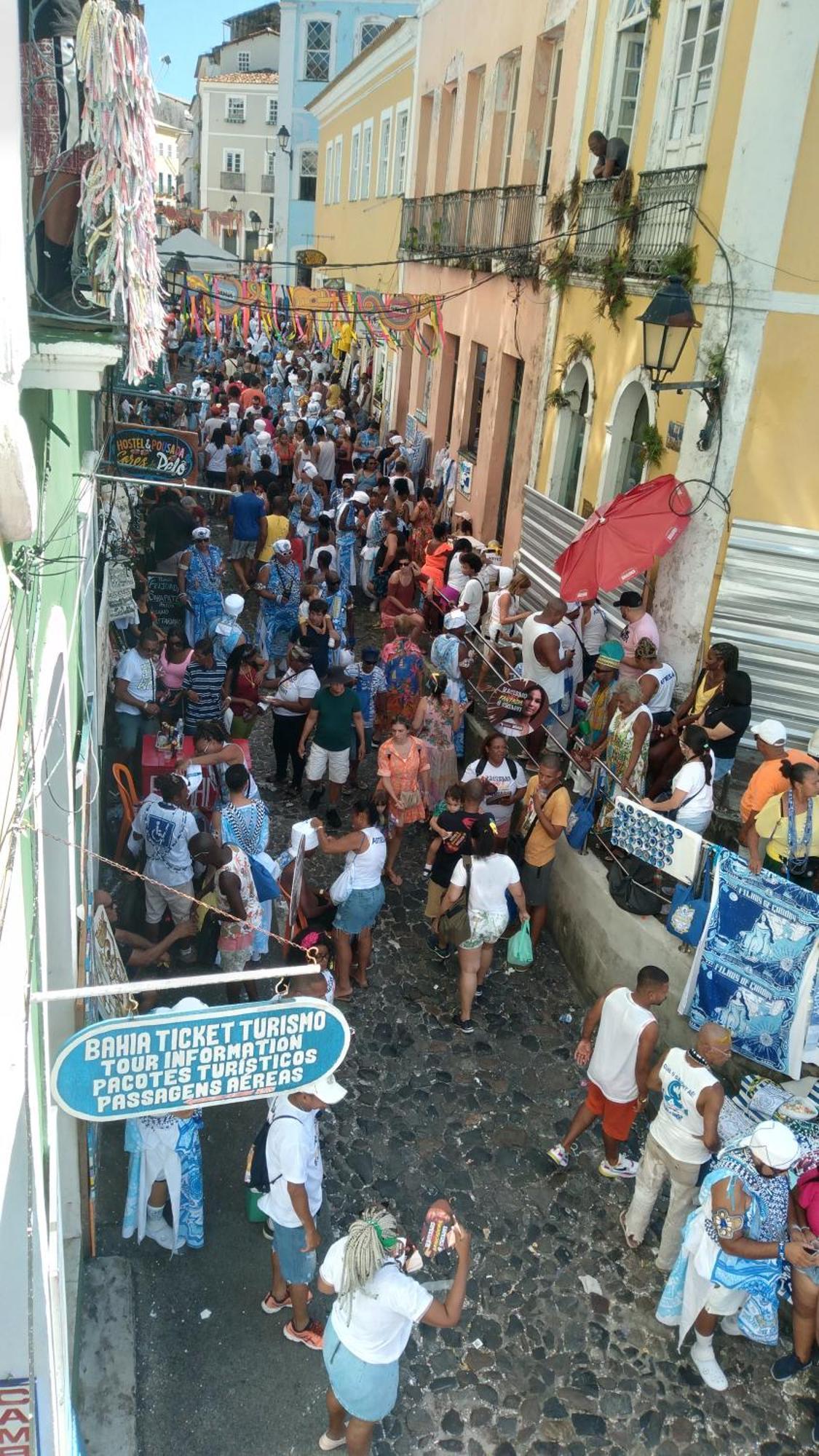 Hostel Salvador Meu Amor 外观 照片