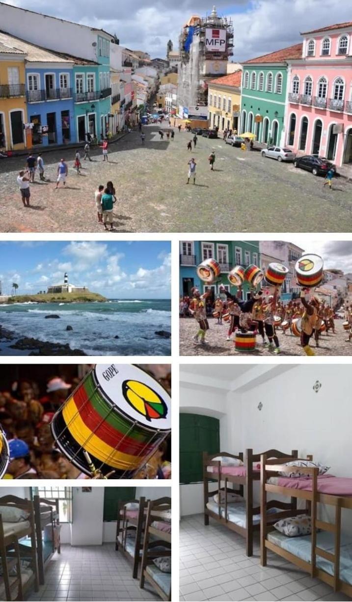 Hostel Salvador Meu Amor 外观 照片