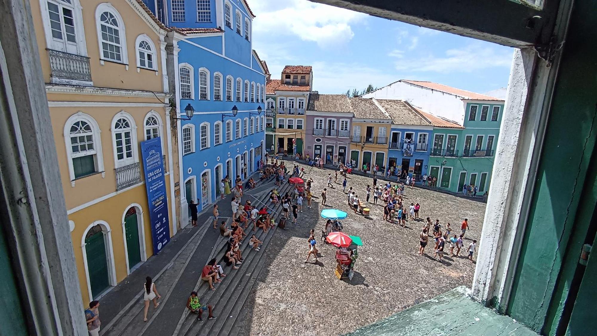 Hostel Salvador Meu Amor 外观 照片